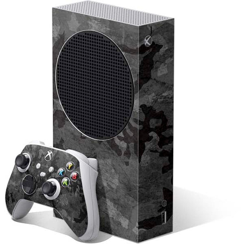 Digital Camo Xbox Series S Skins